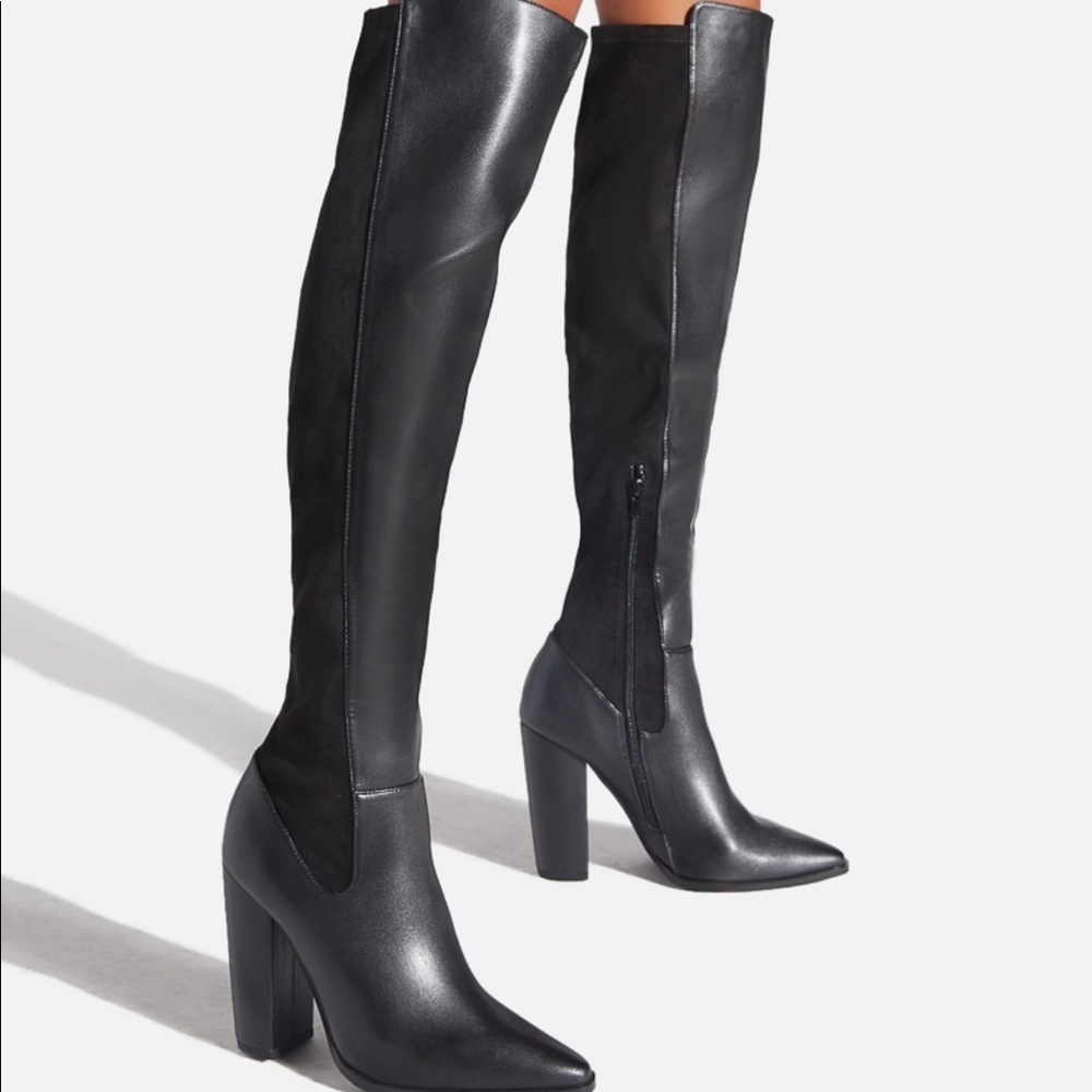 ShoeDazzle Marcina boot